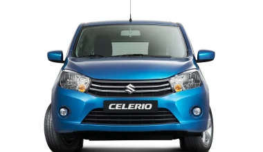 Celerio: Νέο μικρό από τη Suzuki