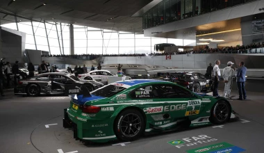 Χρονιά ρεκόρ το 2013 για το BMW Welt 