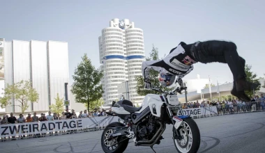 Χρονιά ρεκόρ το 2013 για το BMW Welt 