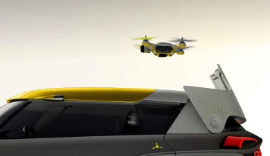 Renault Kwid concept στην Ινδία