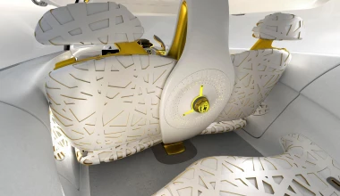 Renault Kwid concept στην Ινδία

