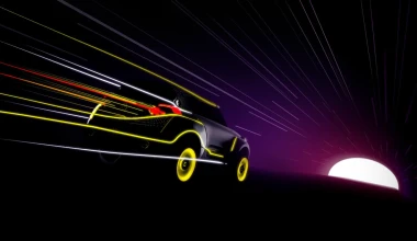 Renault Kwid concept στην Ινδία

