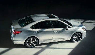 Νέο Subaru Legacy στο Σικάγο