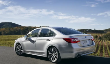 Νέο Subaru Legacy στο Σικάγο