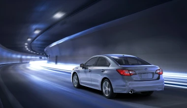Νέο Subaru Legacy στο Σικάγο