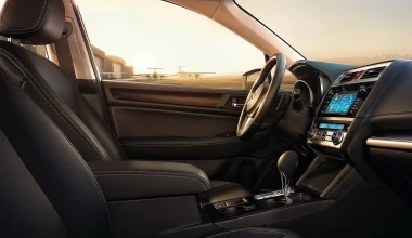 Νέο Subaru Legacy στο Σικάγο