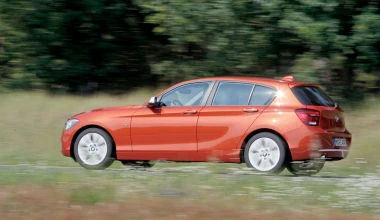 BMW 118i auto