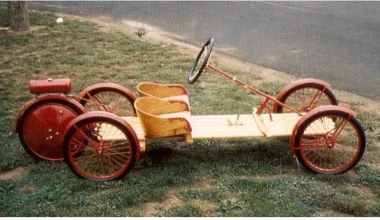 Briggs & Stratton Flyer: Αφαιρετική πρακτικότητα 125 δολαρίων

