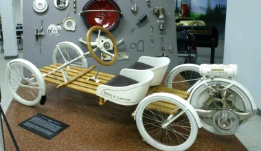 Briggs & Stratton Flyer: Αφαιρετική πρακτικότητα 125 δολαρίων

