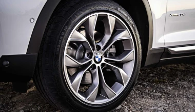 Νέα BMW X3 facelift

