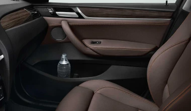 Νέα BMW X3 facelift

