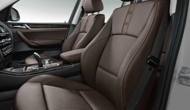 Νέα BMW X3 facelift

