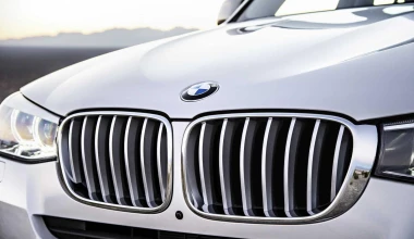 Νέα BMW X3 facelift

