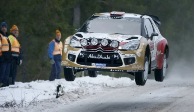 WRC 2014 Σουηδία: Νικητής J.M.Latvala
