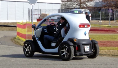 Renault Twizy