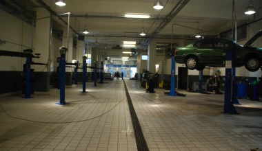 Νέα μονάδα RENAULT ΑΝΟΡ A.E. στη Θεσσαλονίκη