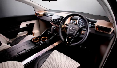 Honda Vision XS-1 στην Ινδία