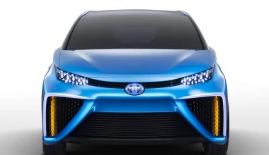 Toyota: Fuel Cells από το 2015