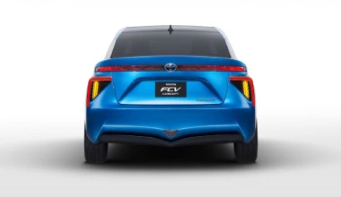 Toyota: Fuel Cells από το 2015