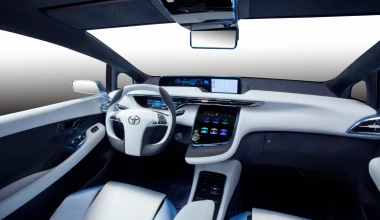 Toyota: Fuel Cells από το 2015