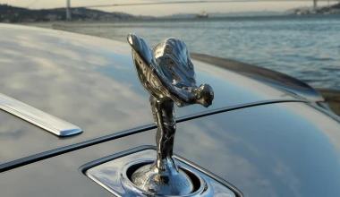 Έκθεση Rolls Royce στην Κωνσταντινούπολη
