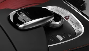 Νέα Mercedes-Benz S Class Coupe

