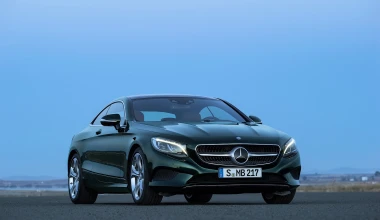 Νέα Mercedes-Benz S Class Coupe

