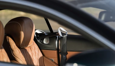 Νέα Mercedes-Benz S Class Coupe