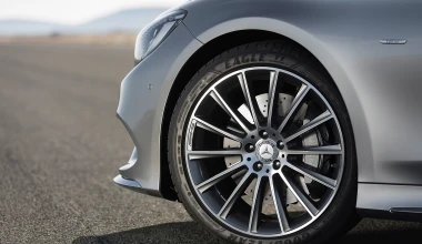 Νέα Mercedes-Benz S Class Coupe

