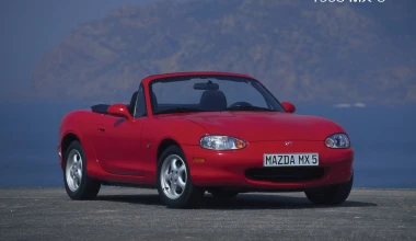 25 χρόνια Mazda MX-5