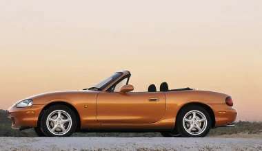 25 χρόνια Mazda MX-5