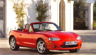 25 χρόνια Mazda MX-5