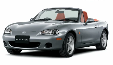 25 χρόνια Mazda MX-5