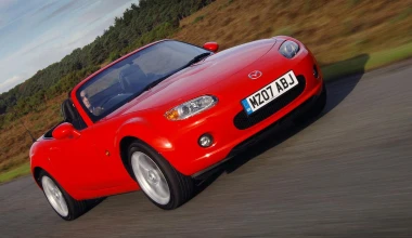 25 χρόνια Mazda MX-5
