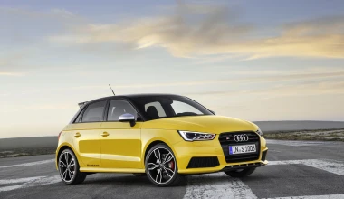 Νέο Audi S1 και S1 Sportback

