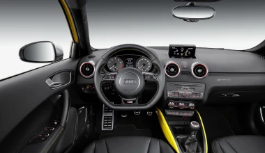 Νέο Audi S1 και S1 Sportback

