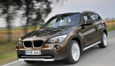 BMW X1 sDrive20i auto - 2009