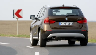 BMW X1 sDrive20i auto - 2009