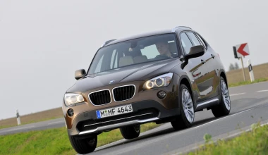 BMW X1 sDrive20i auto - 2009