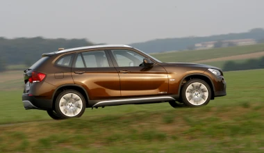 BMW X1 sDrive20i auto - 2009