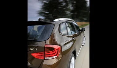 BMW X1 sDrive20i auto - 2009