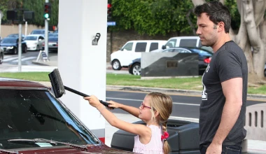 O Ben Affleck με Chevelle του ‘66