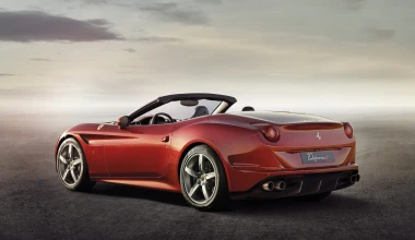 Ferrari California T στη Γενεύη