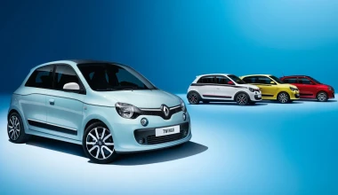 ΑΠΟΚΑΛΥΨΗ: Νέο Renault Twingo