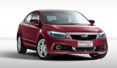 Γνωρίζοντας το νέο Qoros 3 Ηatchback