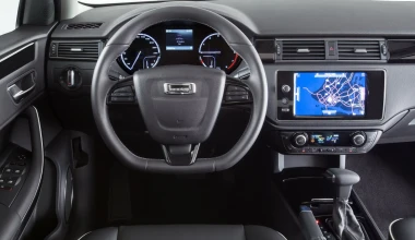 Γνωρίζοντας το νέο Qoros 3 Ηatchback