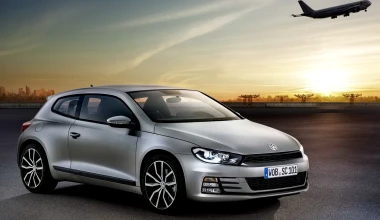 Το VW Scirocco κλείνει τα 40 και ανανεώνεται