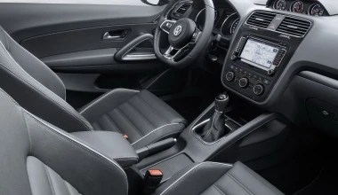 Το VW Scirocco κλείνει τα 40 και ανανεώνεται