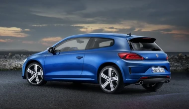Το VW Scirocco κλείνει τα 40 και ανανεώνεται