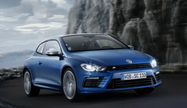 Το VW Scirocco κλείνει τα 40 και ανανεώνεται